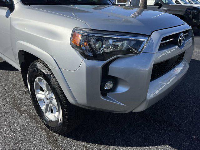 used 2024 Toyota 4Runner car, priced at $40,749