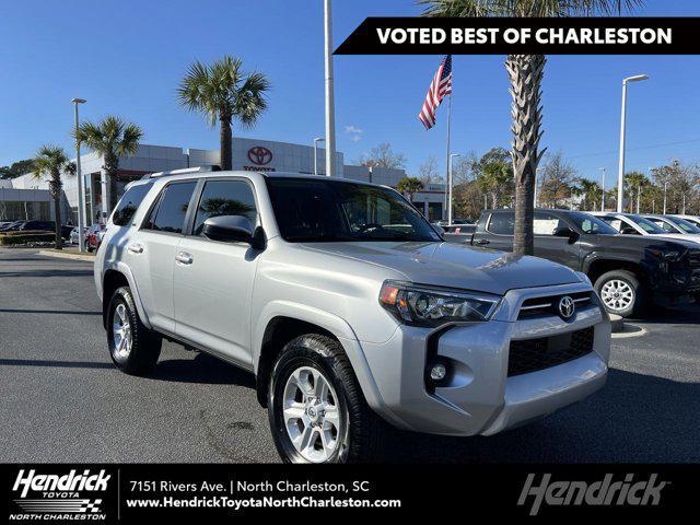 used 2024 Toyota 4Runner car, priced at $41,117