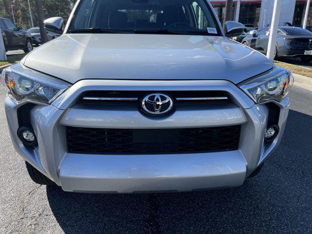 used 2024 Toyota 4Runner car, priced at $40,749