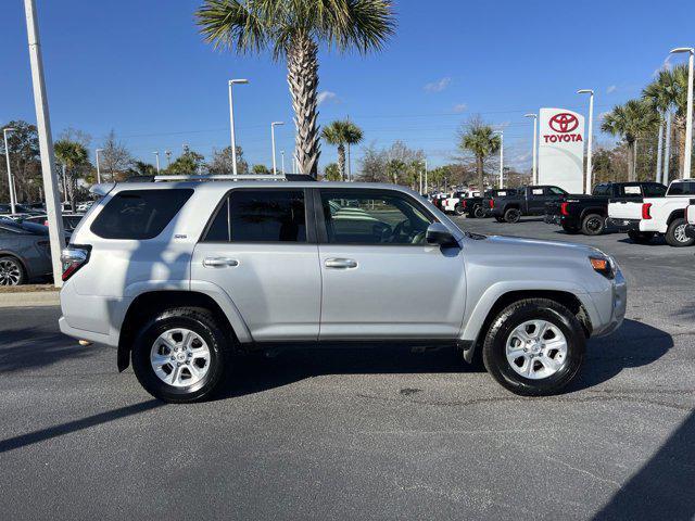 used 2024 Toyota 4Runner car, priced at $40,749