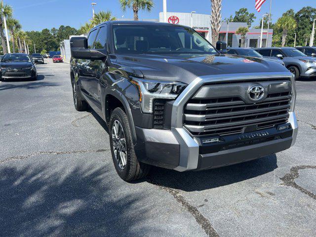 used 2023 Toyota Tundra car, priced at $49,998