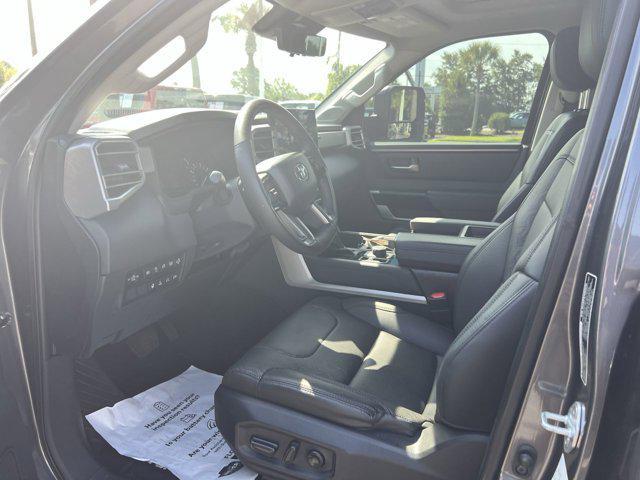 used 2023 Toyota Tundra car, priced at $49,998
