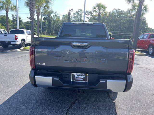 used 2023 Toyota Tundra car, priced at $49,998