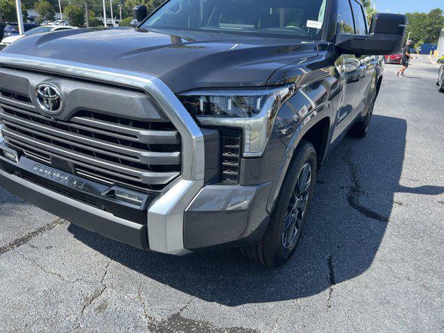 used 2023 Toyota Tundra car, priced at $49,998