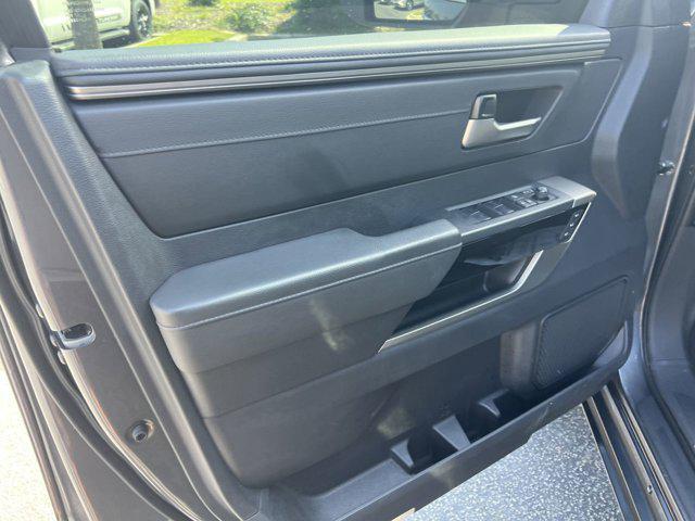 used 2023 Toyota Tundra car, priced at $49,998