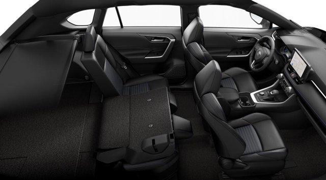 new 2025 Toyota RAV4 Hybrid car, priced at $41,136