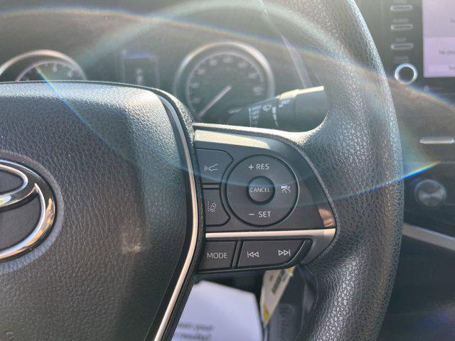 used 2024 Toyota Camry car, priced at $25,749