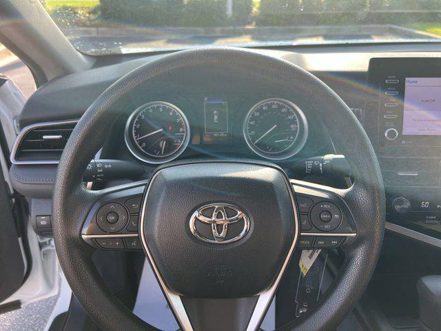 used 2024 Toyota Camry car, priced at $25,749