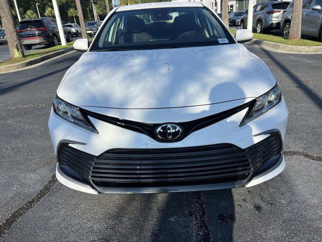 used 2024 Toyota Camry car, priced at $25,749