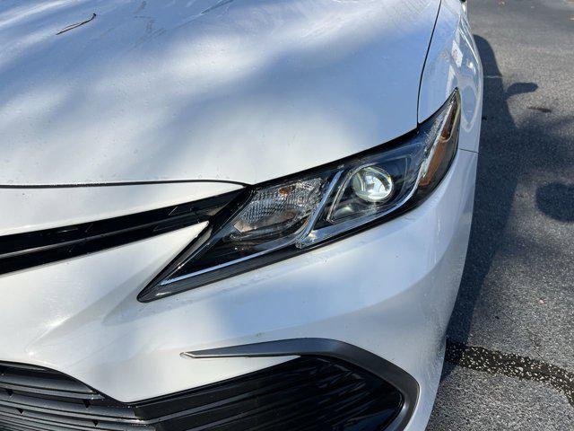 used 2024 Toyota Camry car, priced at $25,749