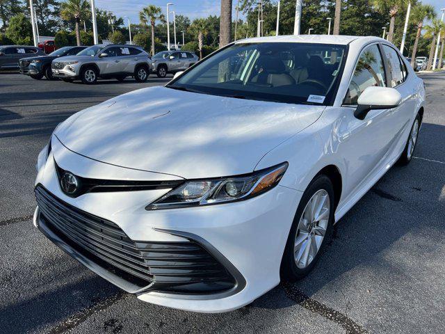 used 2024 Toyota Camry car, priced at $25,749