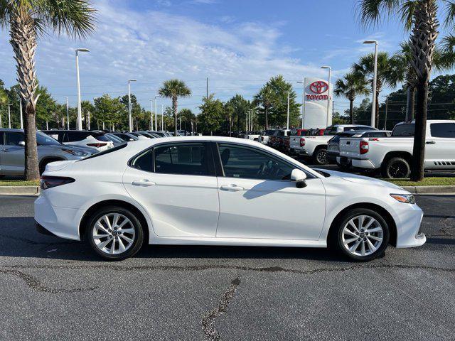used 2024 Toyota Camry car, priced at $25,749