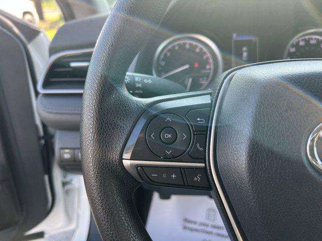 used 2024 Toyota Camry car, priced at $25,749