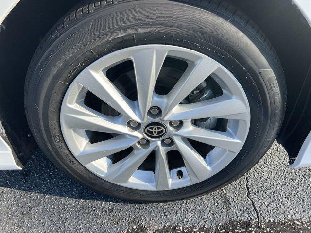 used 2024 Toyota Camry car, priced at $25,749
