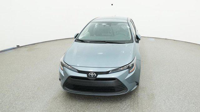 new 2025 Toyota Corolla car, priced at $24,390