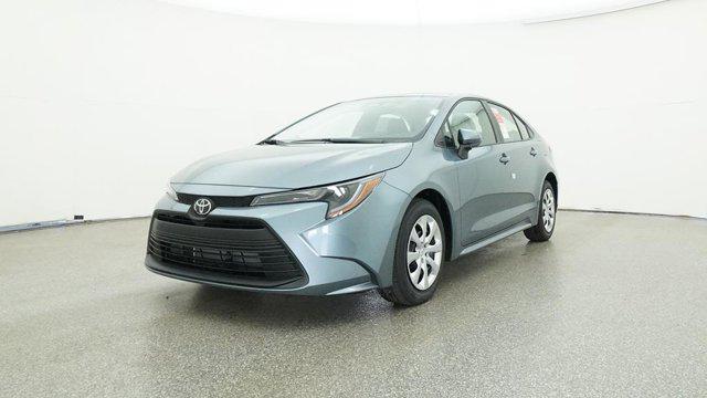 new 2025 Toyota Corolla car, priced at $24,390