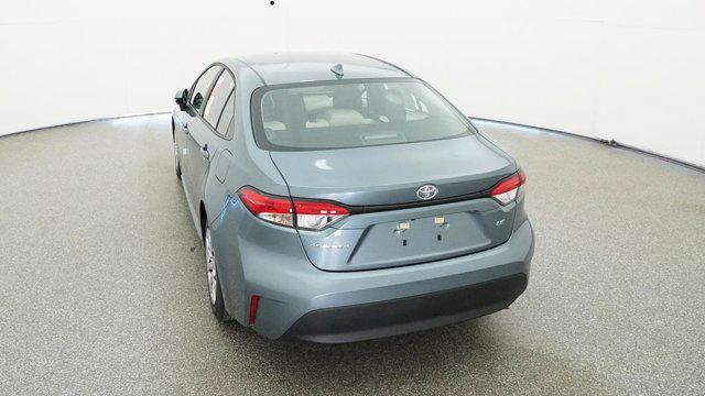 new 2025 Toyota Corolla car, priced at $24,390