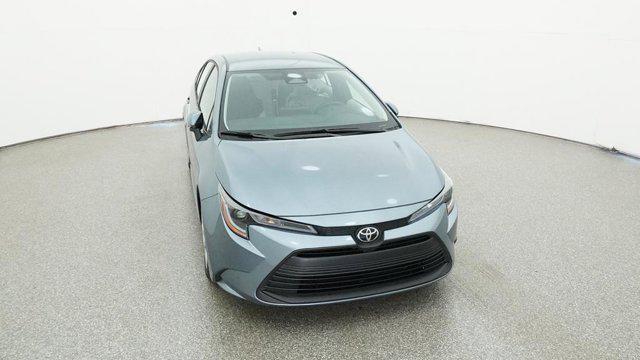 new 2025 Toyota Corolla car, priced at $24,390