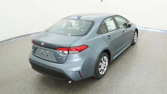 new 2025 Toyota Corolla car, priced at $24,390