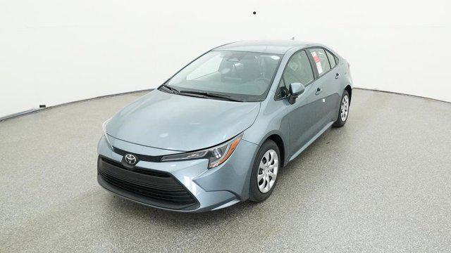 new 2025 Toyota Corolla car, priced at $24,390