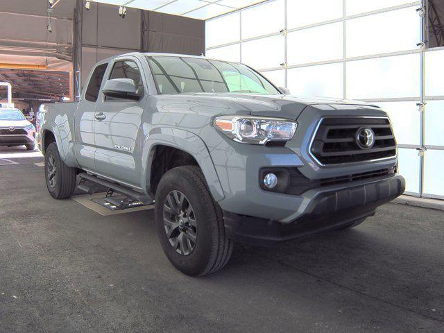 used 2020 Toyota Tacoma car, priced at $29,998