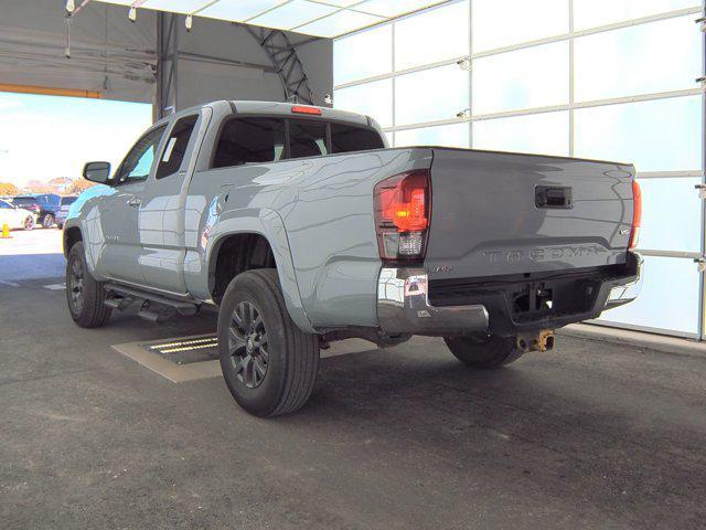 used 2020 Toyota Tacoma car, priced at $29,998