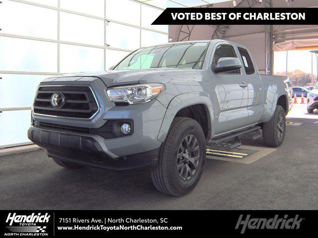 used 2020 Toyota Tacoma car, priced at $29,998