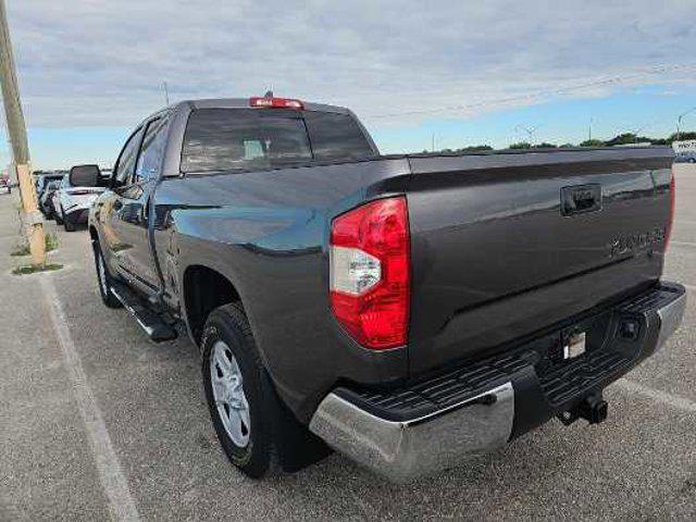 used 2021 Toyota Tundra car, priced at $36,998