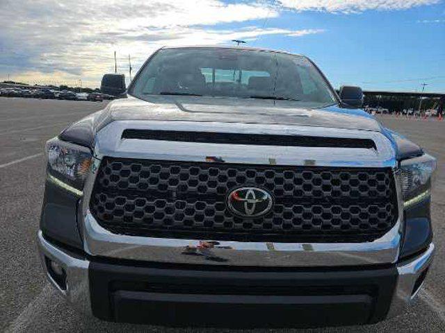 used 2021 Toyota Tundra car, priced at $36,998