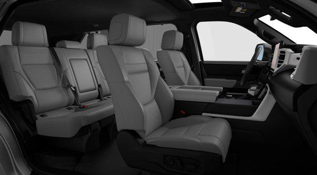 new 2025 Toyota Sequoia car, priced at $78,886