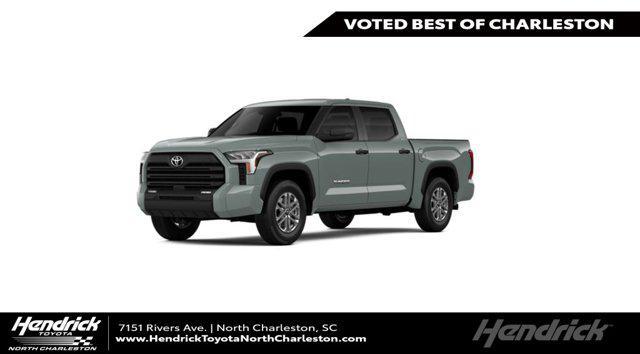 new 2025 Toyota Tundra car, priced at $59,517