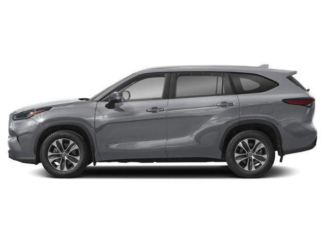new 2026 Toyota Highlander car, priced at $53,085