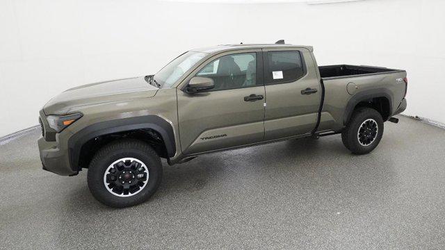 new 2025 Toyota Tacoma car, priced at $46,151