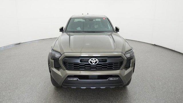 new 2025 Toyota Tacoma car, priced at $46,151