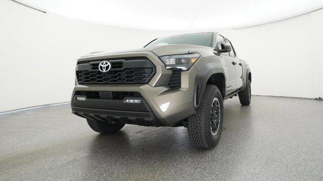 new 2025 Toyota Tacoma car, priced at $46,151