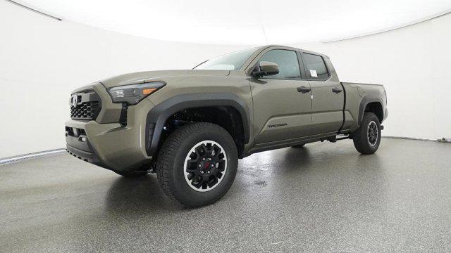 new 2025 Toyota Tacoma car, priced at $46,151