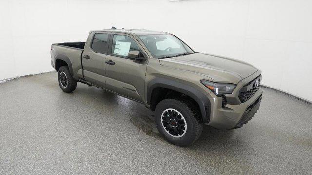 new 2025 Toyota Tacoma car, priced at $46,151