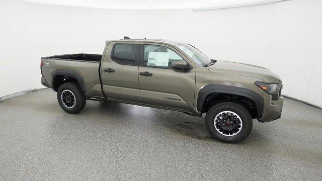 new 2025 Toyota Tacoma car, priced at $46,151