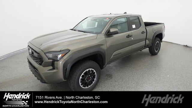 new 2025 Toyota Tacoma car, priced at $46,151