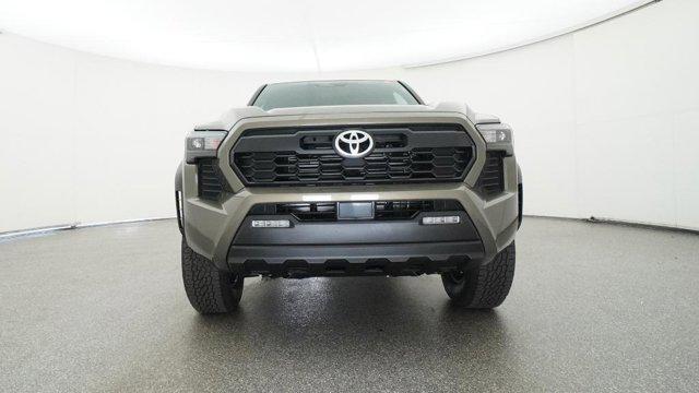 new 2025 Toyota Tacoma car, priced at $46,151