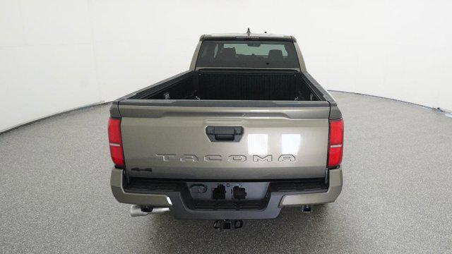 new 2025 Toyota Tacoma car, priced at $46,151