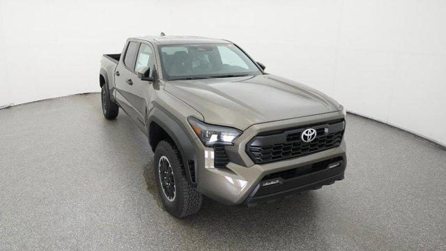 new 2025 Toyota Tacoma car, priced at $46,151