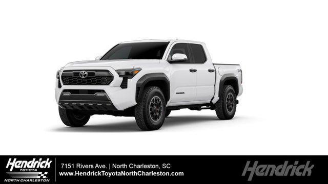 new 2025 Toyota Tacoma car, priced at $45,950