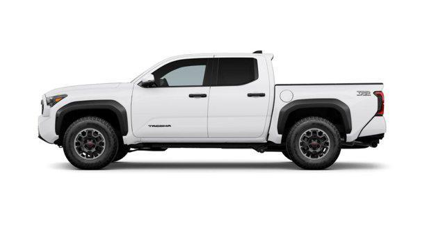 new 2025 Toyota Tacoma car, priced at $45,950