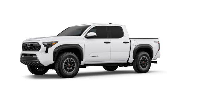 new 2025 Toyota Tacoma car, priced at $45,950