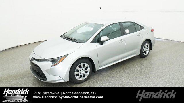 new 2025 Toyota Corolla car, priced at $24,413