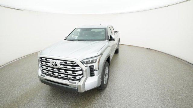 new 2025 Toyota Tundra car, priced at $73,859