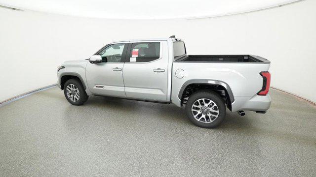 new 2025 Toyota Tundra car, priced at $73,859
