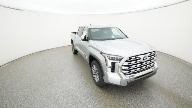 new 2025 Toyota Tundra car, priced at $73,859