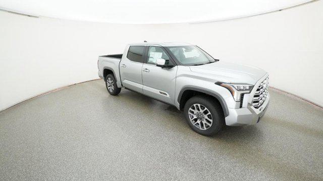 new 2025 Toyota Tundra car, priced at $73,859